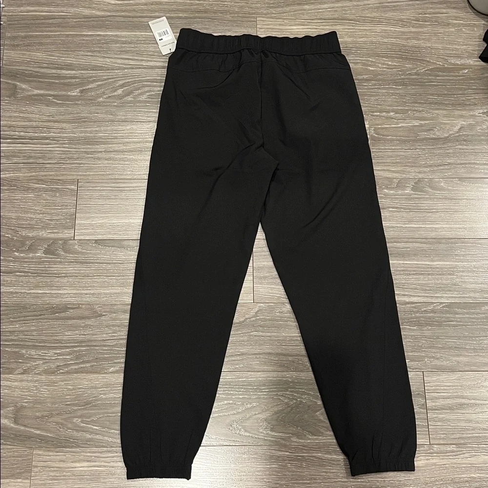 Balance Collection Men's Black Athletic Pants